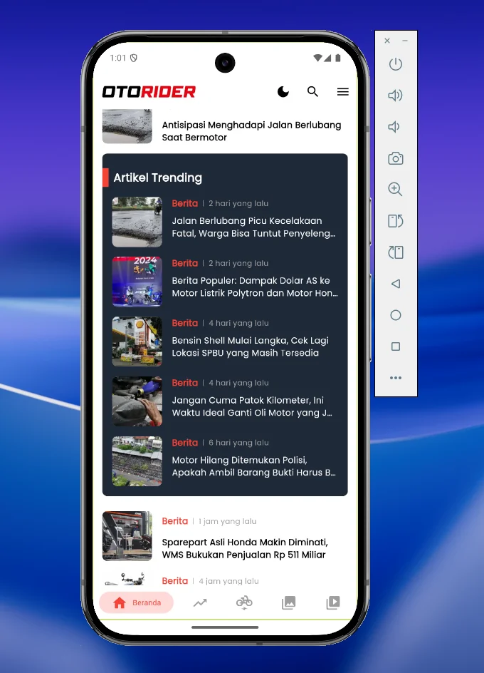 Home - Trending Articles